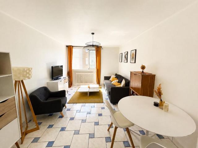Appartement 3 pièces 56 m²