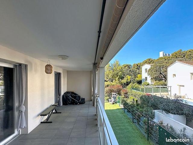 Appartement 3 pièces 56 m²