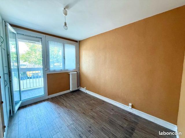 Appartement 3 pièces 56 m²