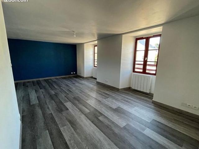 Appartement 3 pièces 56 m²