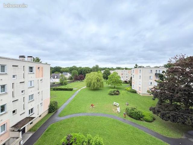Appartement 3 pièces 56 m²