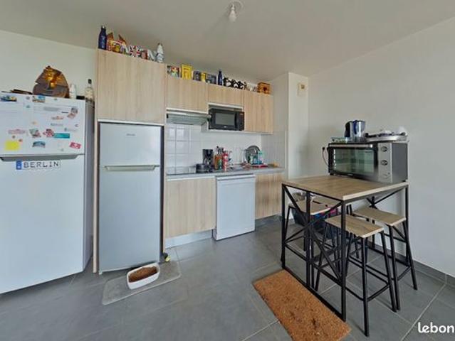 Appartement 3 pièces 56 m²