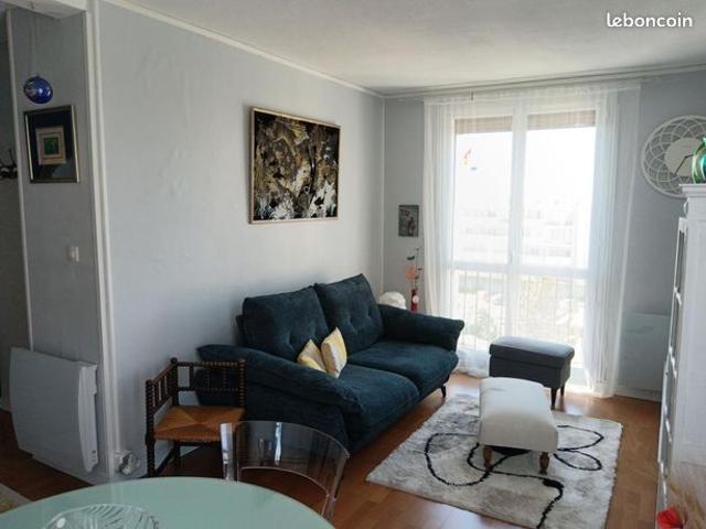 Appartement 3 pièces 56 m²