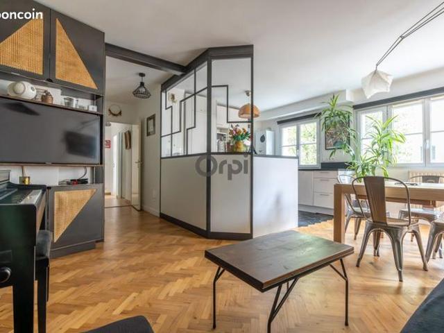 Appartement 3 pièces 56 m²