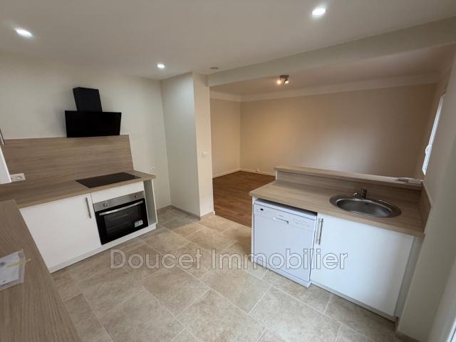 Appartement 3 pièces 56 m²