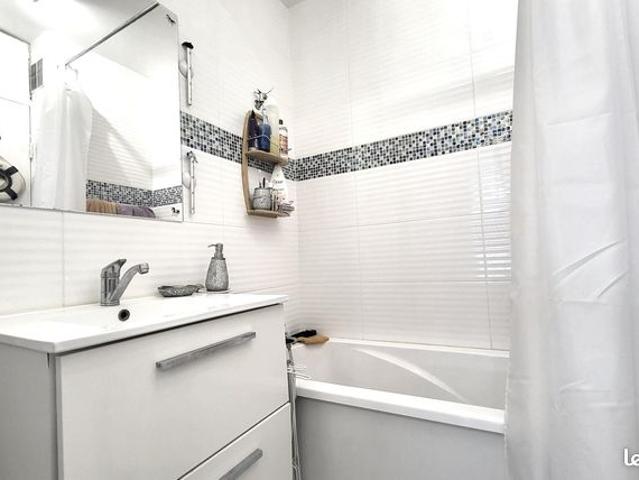 Appartement 3 pièces 56 m²