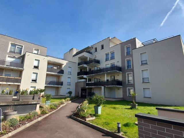 Appartement 3 pièces 56 m²