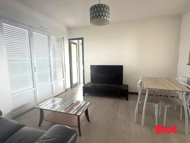 Appartement 3 pièces 56 m²