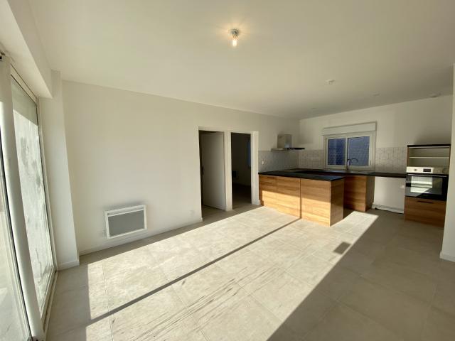 Appartement 3 pièces 56 m²
