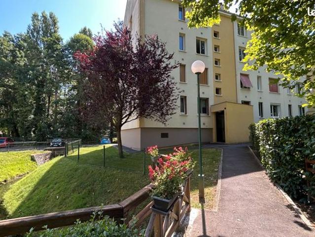 Appartement 3 pièces 56 m²