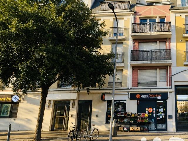 Appartement 3 pièces 56 m²