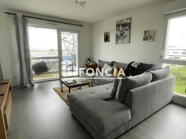 Appartement 3 pièces 56 m²