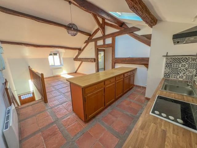 Appartement 3 pièces 56m²