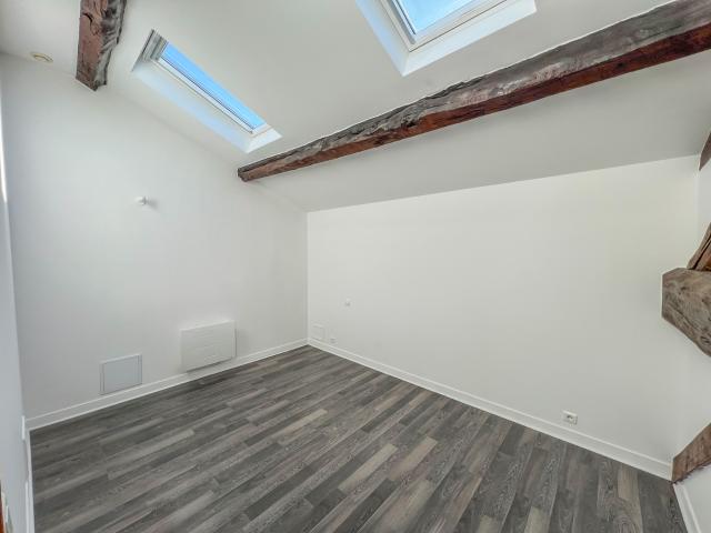 Appartement 3 pièces 56m²
