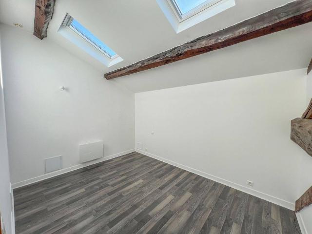 Appartement 3 pièces 56m²
