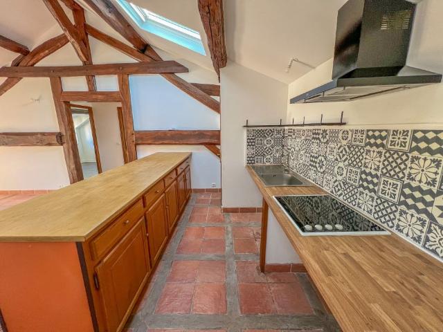 Appartement 3 pièces 56m²