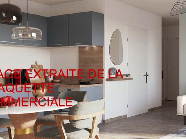 appartement 3 pièces