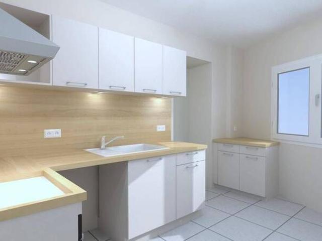 Appartement 3 pièces
