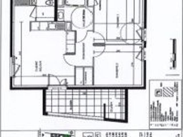 Appartement 3 pièces 58.4 m²