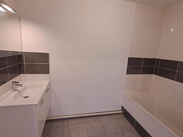 Appartement / 3 pièces / 58.66 m2