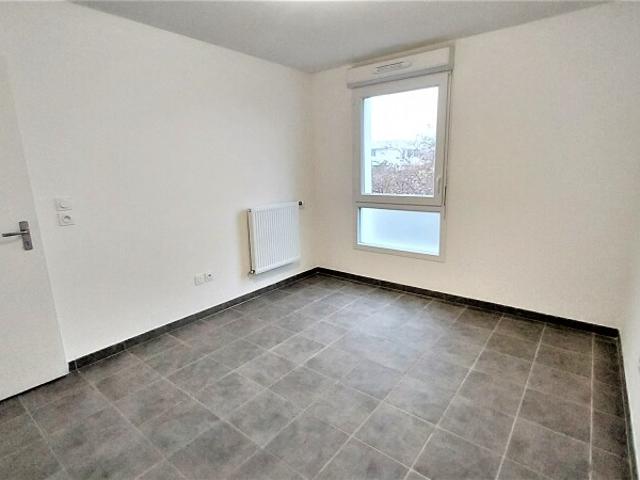 Appartement 3 pièces 58.69m²