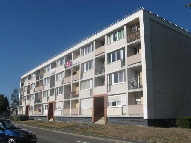 Appartement / 3 pièces / 58.00 m2
