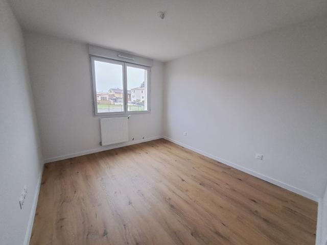 Appartement 3 pièces 58.01m²