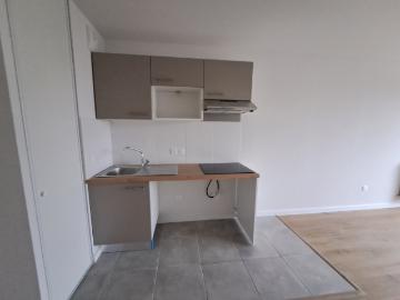 Appartement 3 pièces 58.01m²