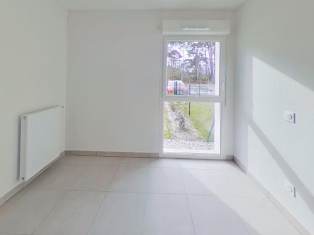Appartement 3 pièces 58.04m²