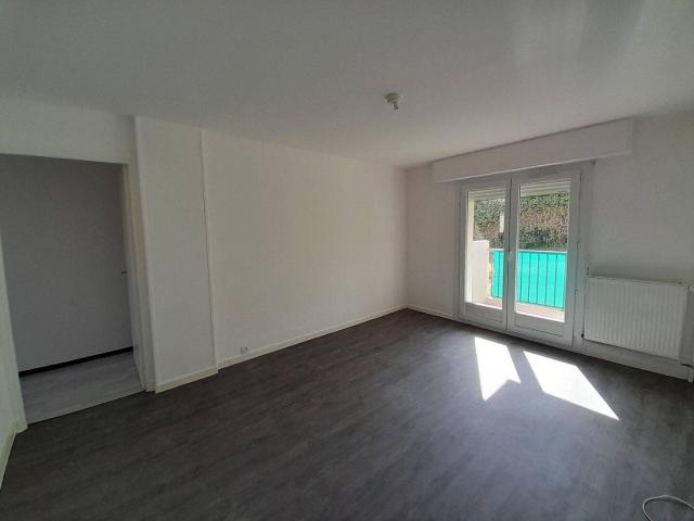 Appartement / 3 pièces / 58.25 m2