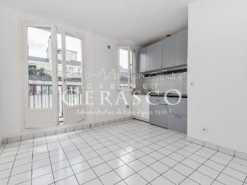 Appartement 3 pièces 58.25m²