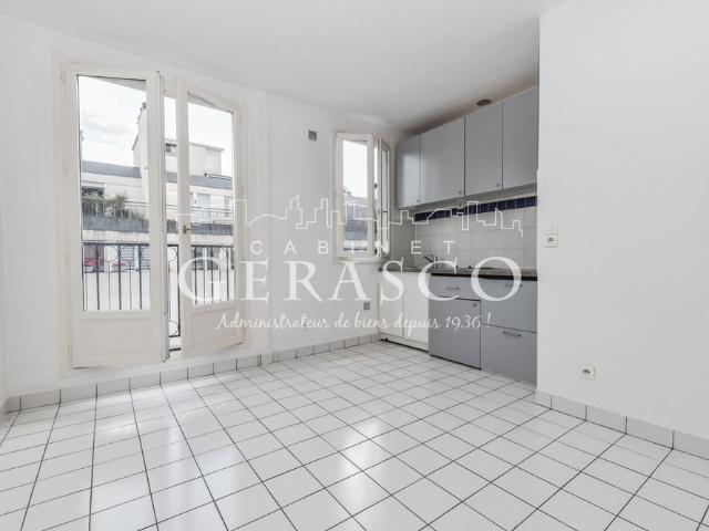 Appartement 3 pièces 58.25m²