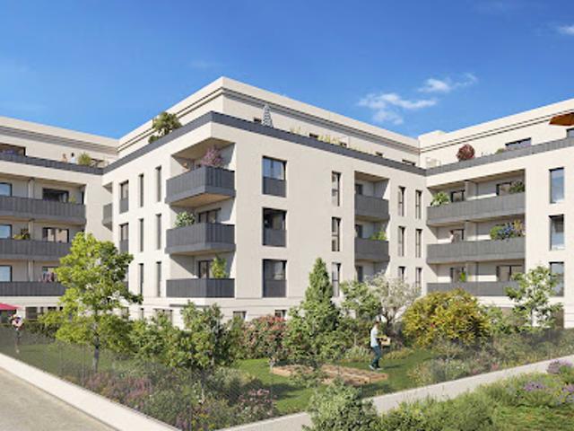 Appartement 3 pièces 58 m2