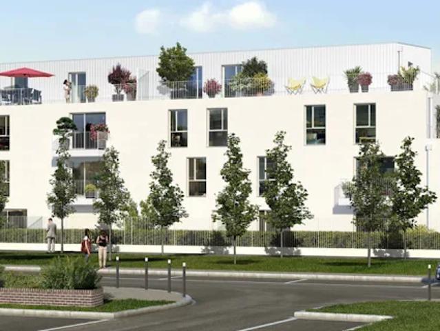 Appartement 3 pièces 58 m2
