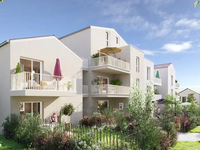 Appartement 3 pièces 58 m2