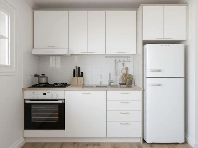 Appartement 3 pièces 58 m2