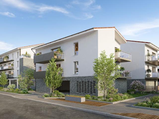 Appartement 3 pièces 58 m2