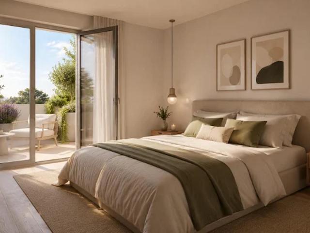 Appartement 3 pièces 58 m2