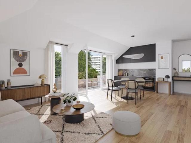 Appartement 3 pièces 58 m2