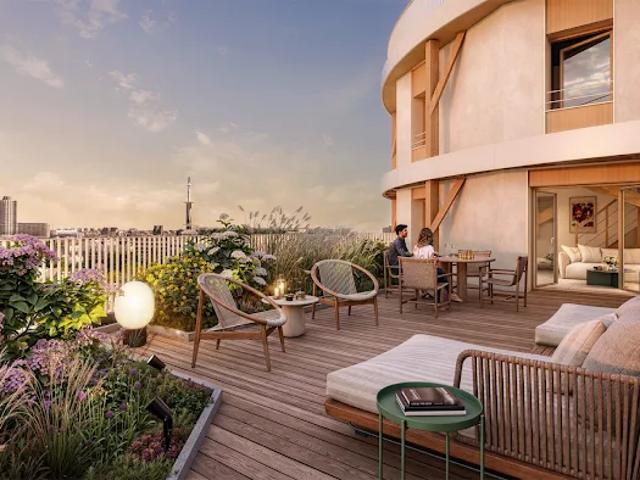 Appartement 3 pièces 58 m2