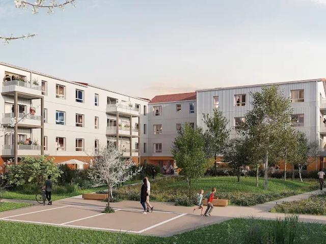 Appartement 3 pièces 58 m2