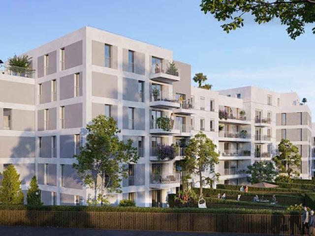 Appartement 3 pièces 58 m2