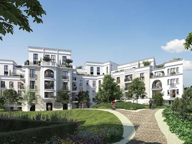 Appartement 3 pièces 58 m2