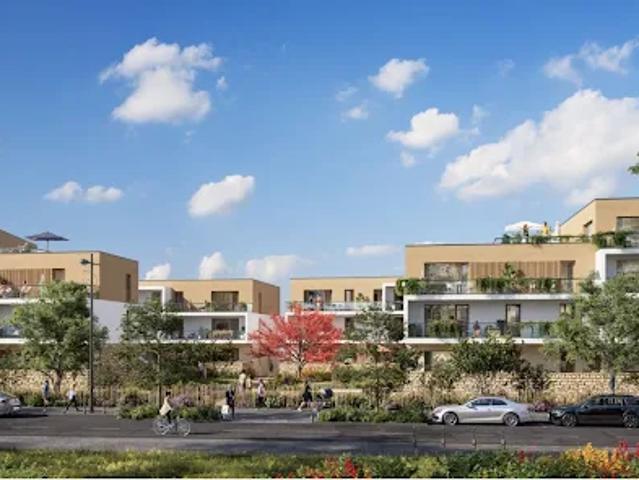Appartement 3 pièces 58 m2
