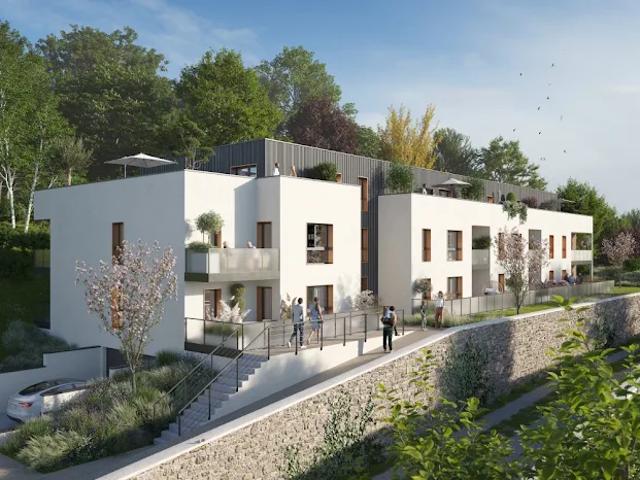 Appartement 3 pièces 58 m2