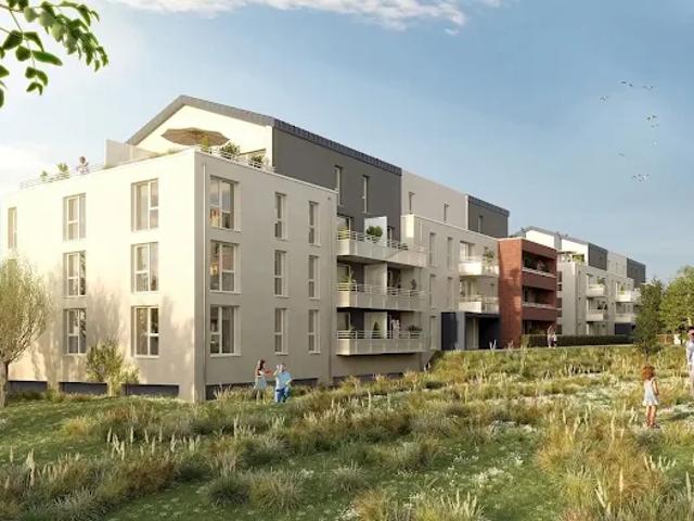 Appartement 3 pièces 58 m2