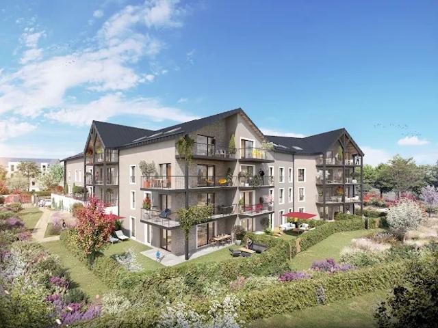 Appartement 3 pièces 58 m2
