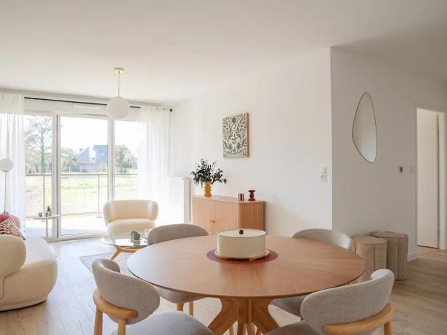 Appartement 3 pièces 58 m2