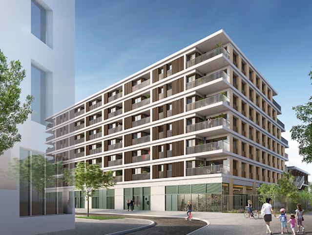 Appartement 3 pièces 58 m2