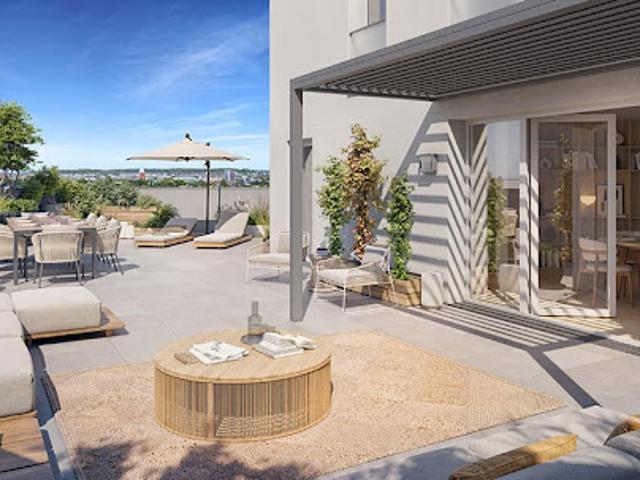 Appartement 3 pièces 58 m2